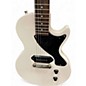 Used Epiphone billie joe armstrong White Solid Body Electric Guitar