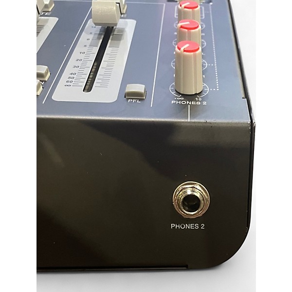 Used Phenyx Pro PTL-800 Powered Mixer