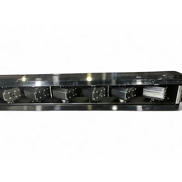 Used Yanghopes RED LASER BAR LIGHT Lighting Effect