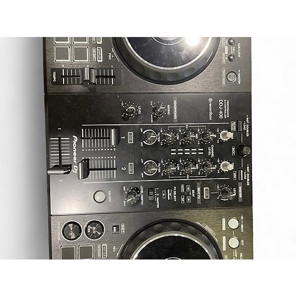 Used Pioneer DJ DDJ-400 USB Turntable