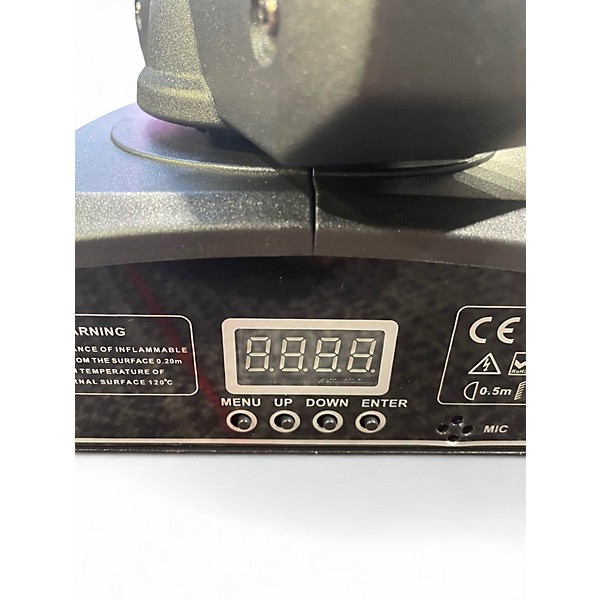 Used Uking MOVING HEAD LIGHT Lighting Effect