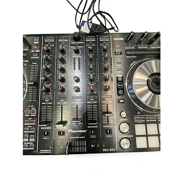 Used Pioneer DJ DDJ SX2 DJ Controller