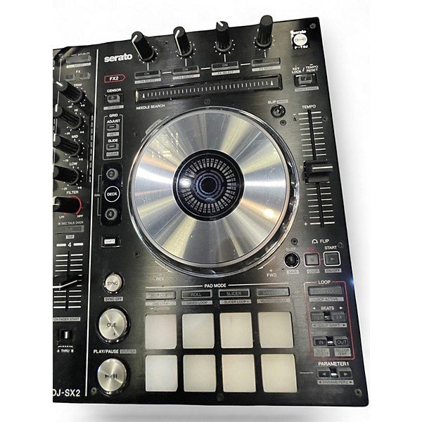 Used Pioneer DJ DDJ SX2 DJ Controller
