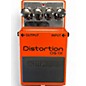 Used BOSS DS1X Distortion Effect Pedal thumbnail