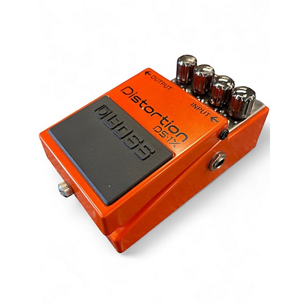 Used BOSS DS1X Distortion Effect Pedal
