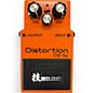 Used BOSS DS1W DISTORTION WAZA CRAFT Effect Pedal thumbnail