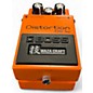 Used BOSS DS1W DISTORTION WAZA CRAFT Effect Pedal
