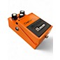 Used BOSS DS1W DISTORTION WAZA CRAFT Effect Pedal