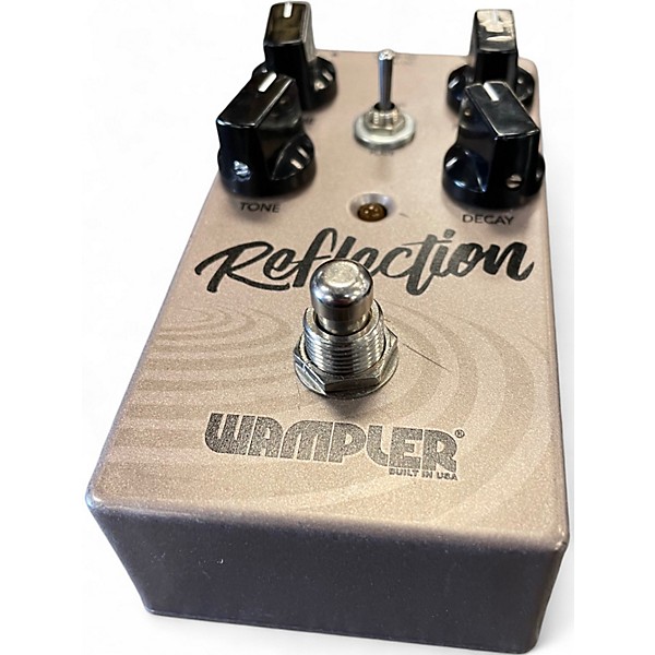 Used Wampler REFLECTION Effect Pedal