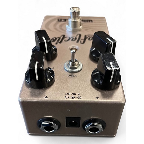 Used Wampler REFLECTION Effect Pedal