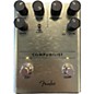 Used Fender COMPUGILIST Effect Pedal thumbnail