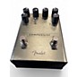 Used Fender COMPUGILIST Effect Pedal