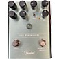 Used Fender THE PINWHEEL Effect Pedal