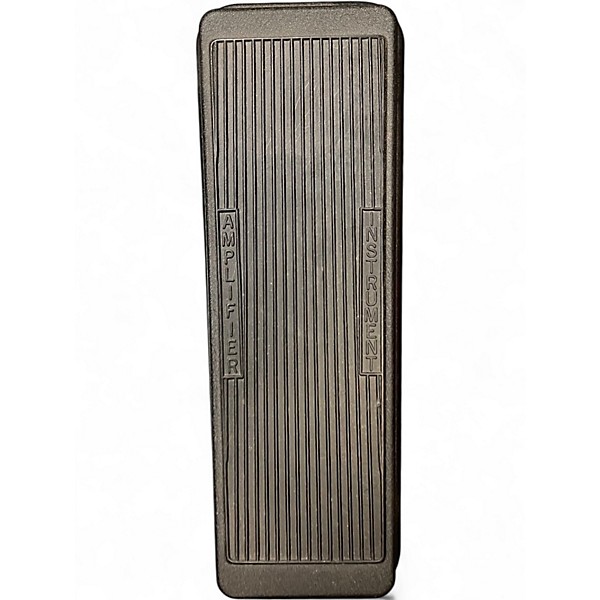 Used Dunlop GCB95 Original Crybaby Wah Effect Pedal