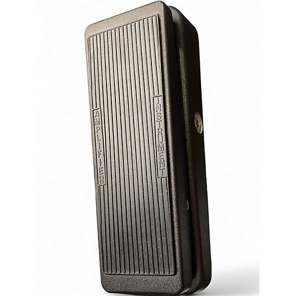 Used Dunlop GCB95 Original Crybaby Wah Effect Pedal