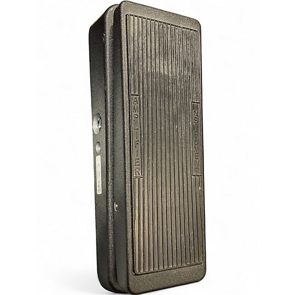 Used Dunlop GCB95 Original Crybaby Wah Effect Pedal
