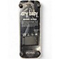 Used Dunlop GCB95 Original Crybaby Wah Effect Pedal