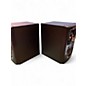 Used JBL 306P MKII PAIR Powered Monitor