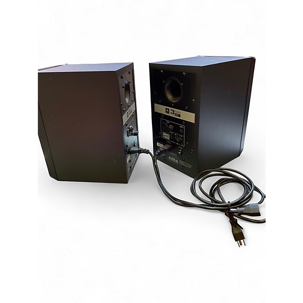 Used JBL 306P MKII PAIR Powered Monitor