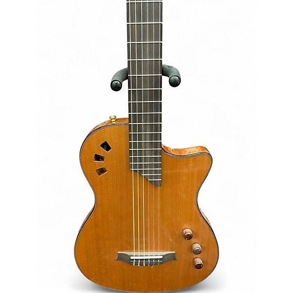 Used Cordoba STAGE Natural Acoustic Electric Guitar