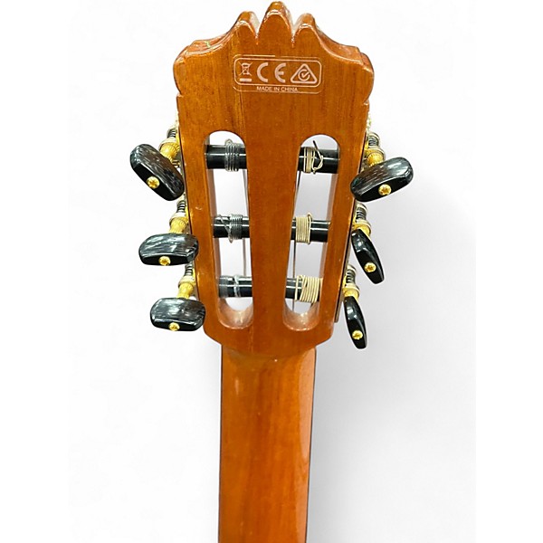 Used Cordoba STAGE Natural Acoustic Electric Guitar