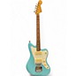 Used Fender PLAYER II JAZZMASTER SURF BLUE Solid Body Electric Guitar thumbnail