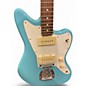 Used Fender PLAYER II JAZZMASTER SURF BLUE Solid Body Electric Guitar