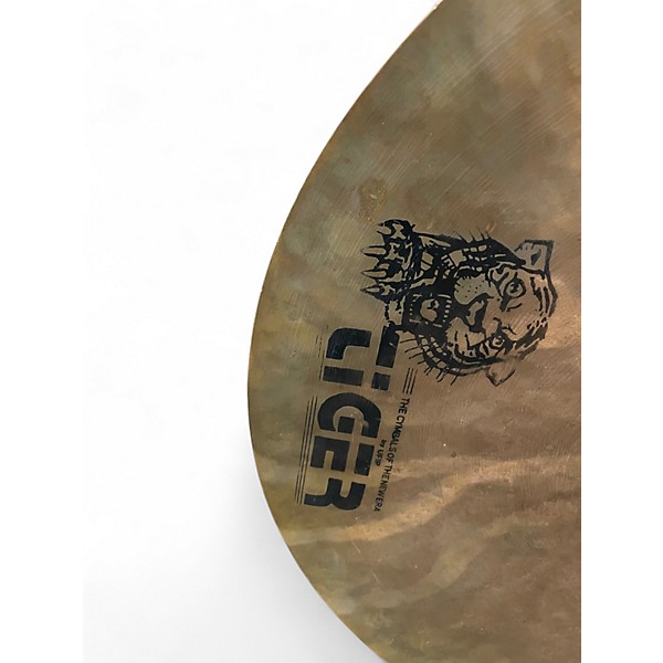 Vintage 1990s UFIP 22in TIGER  Cymbal