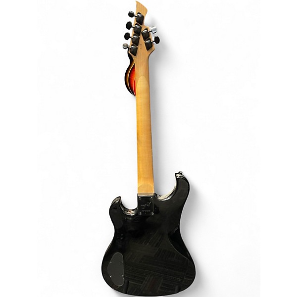 Used First Act ME636 Black Solid Body Electric Guitar