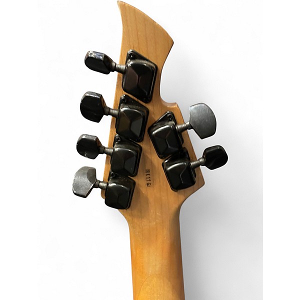 Used First Act ME636 Black Solid Body Electric Guitar