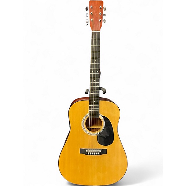 Used Miscellaneous Acoustic Natural Acoustic Guitar