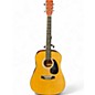 Used Miscellaneous Acoustic Natural Acoustic Guitar thumbnail