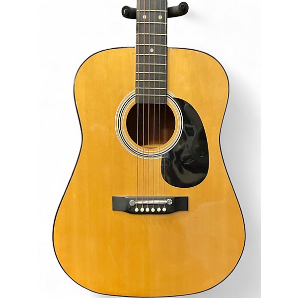 Used Miscellaneous Acoustic Natural Acoustic Guitar