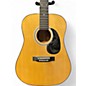 Used Miscellaneous Acoustic Natural Acoustic Guitar