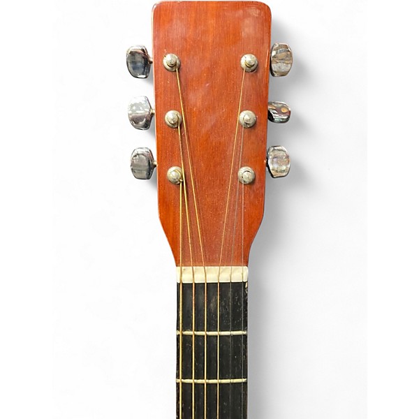 Used Miscellaneous Acoustic Natural Acoustic Guitar