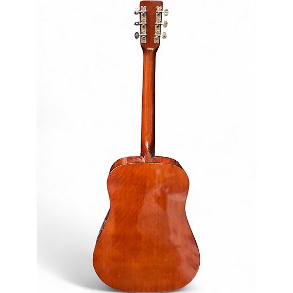 Used Miscellaneous Acoustic Natural Acoustic Guitar