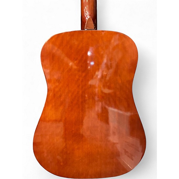 Used Miscellaneous Acoustic Natural Acoustic Guitar