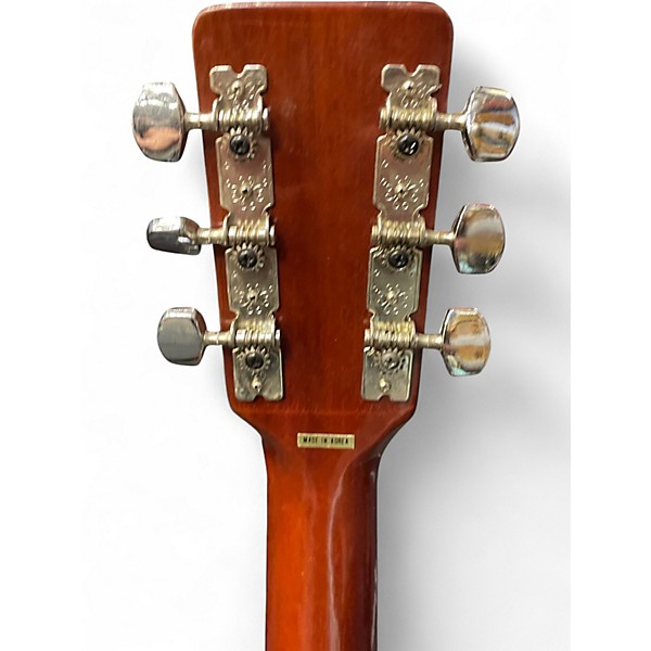 Used Miscellaneous Acoustic Natural Acoustic Guitar