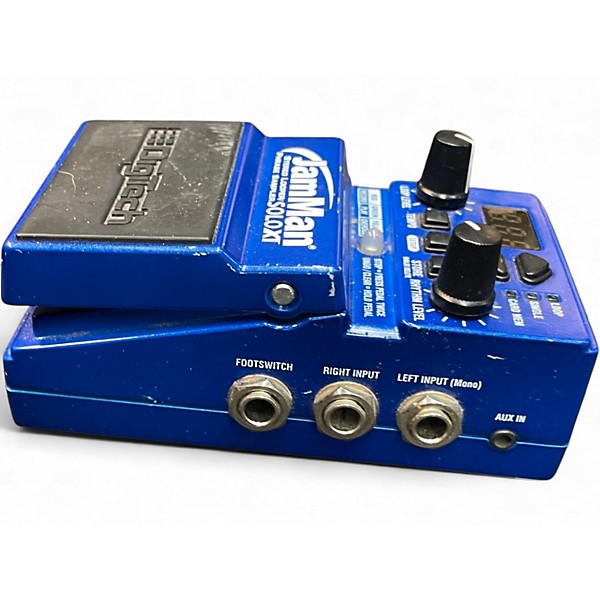 Used DigiTech JMSXT JamMan Solo XT Looper Pedal