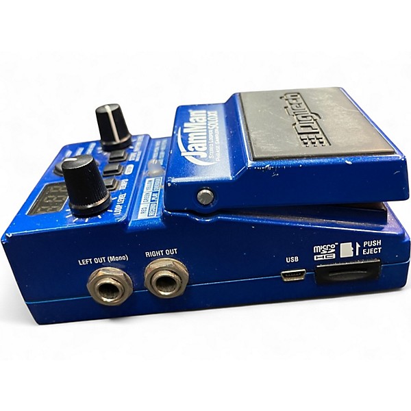 Used DigiTech JMSXT JamMan Solo XT Looper Pedal