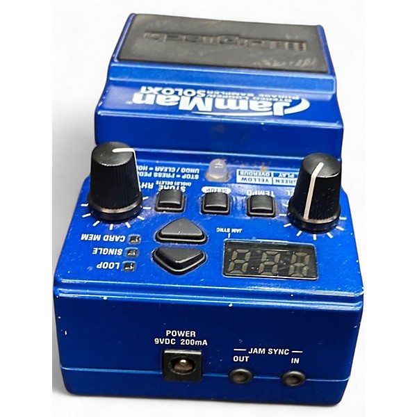 Used DigiTech JMSXT JamMan Solo XT Looper Pedal