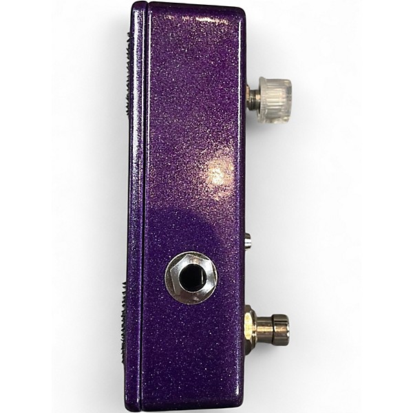 Used Cram Audio Technologies RAW Squid Fuzz Effect Pedal