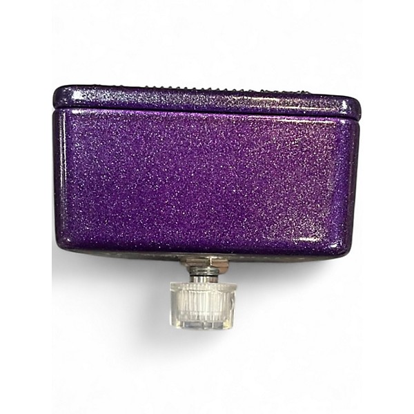 Used Cram Audio Technologies RAW Squid Fuzz Effect Pedal