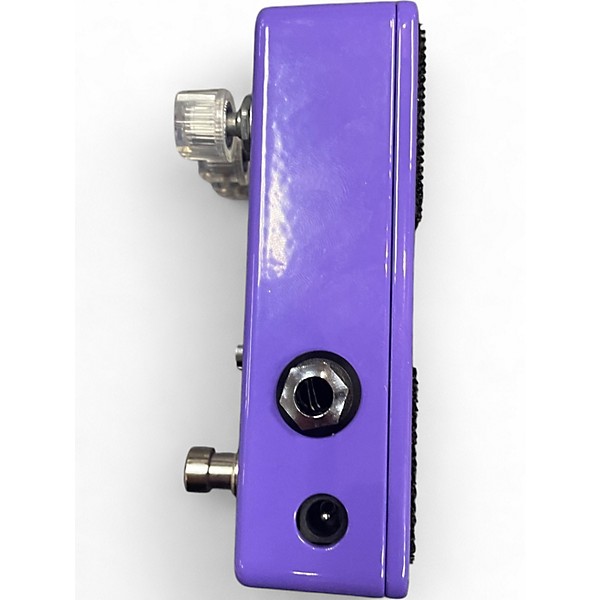 Used Cram Audio Technologies GTL Tube Overdrive Effect Pedal