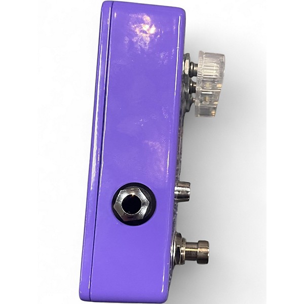 Used Cram Audio Technologies GTL Tube Overdrive Effect Pedal