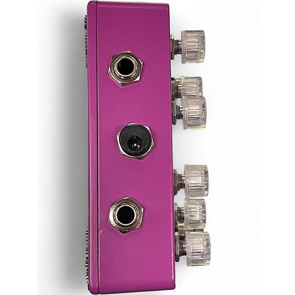 Used Cam Audio Technologies King of Tone Effect Pedal