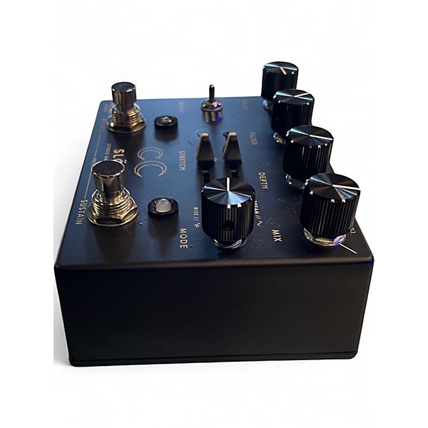 Used Walrus Audio SLOER Stereo Ambient Reverb Effect Pedal