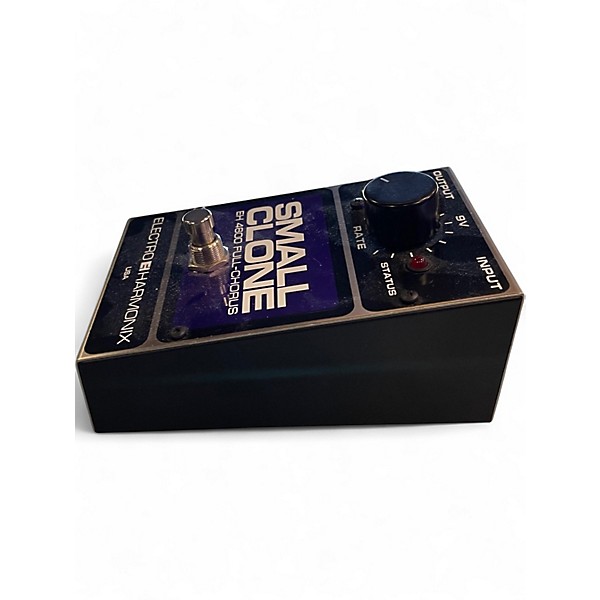 Used Electro-Harmonix Small Clone Analog Chorus Effect Pedal