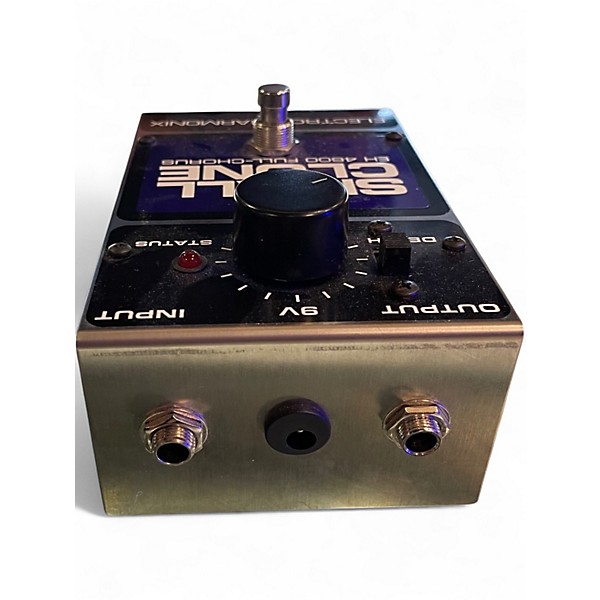 Used Electro-Harmonix Small Clone Analog Chorus Effect Pedal