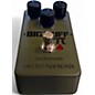 Used Electro-Harmonix Green Russian Big Muff Pi Fuzz Effect Pedal